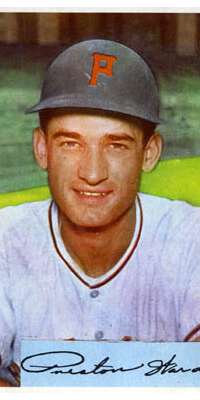 Preston Ward, American baseball player., dies at age 85